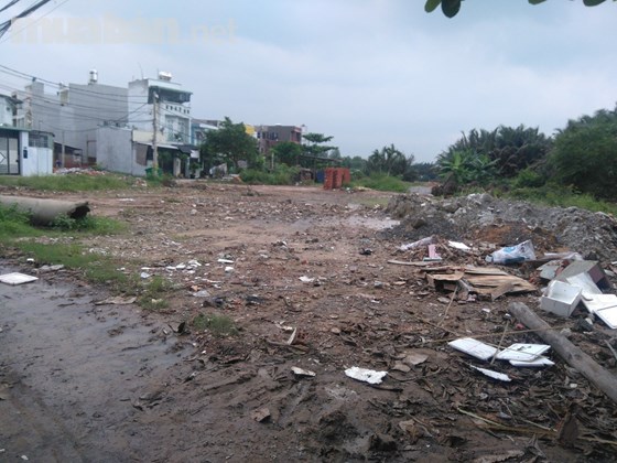 Cần bán đất diện tích 1200 m2, mặt tiền kinh doanh đường Nguyễn Thị Búp, Quận 12