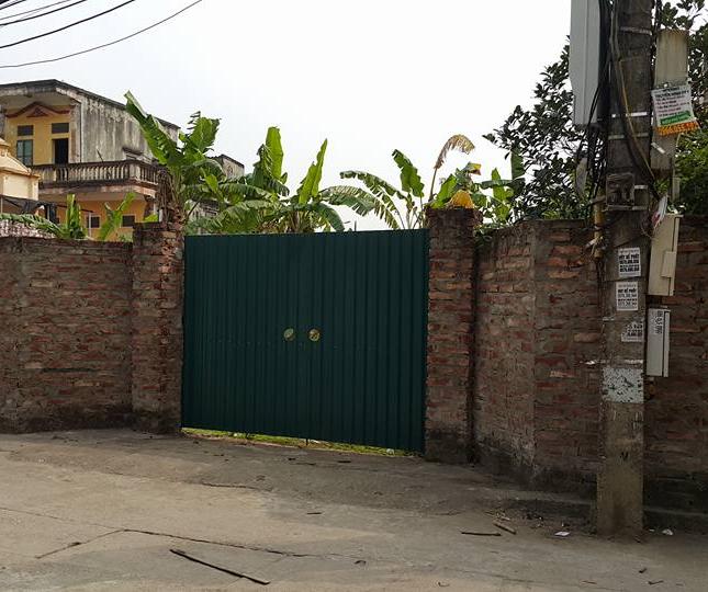 Cần Bán Đất Ngõ 124 Phố Hòe Thị, phường Phương Canh, quận Nam Từ Liêm