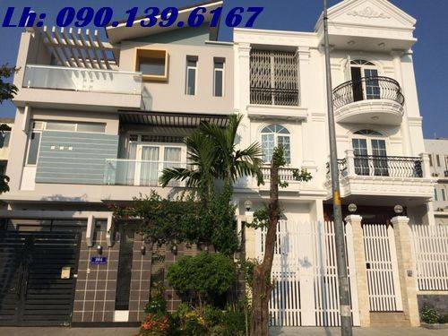 Cho thuê biệt thự An Phú An Khánh, Quận 2, 2 lầu giá 36 triệu/tháng