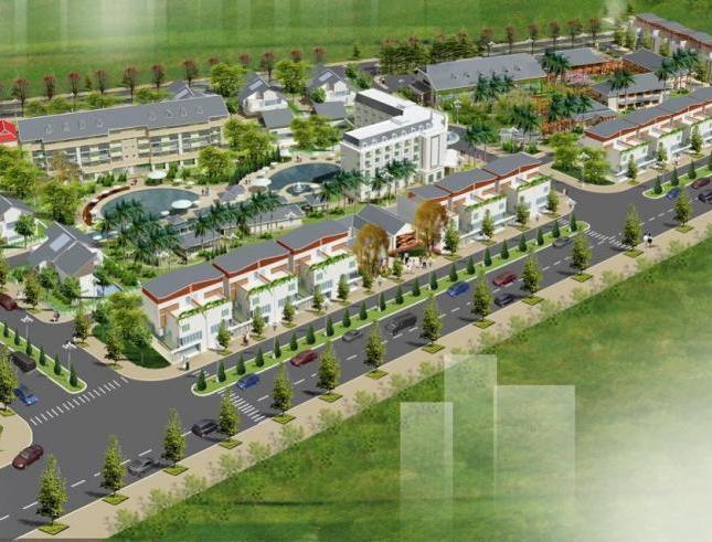 Bán đất nền dự án tại KĐT Quang Minh Green City, Thủy Nguyên, Hải Phòng, DT 90m2, giá 10 triệu/m²