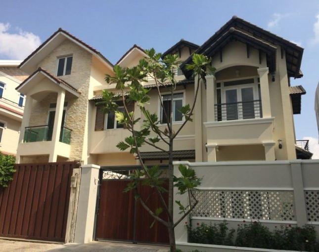 Cho thuê villa đường Dương Văn An, khu An Phú An Khánh. Giá 45 triệu/tháng
