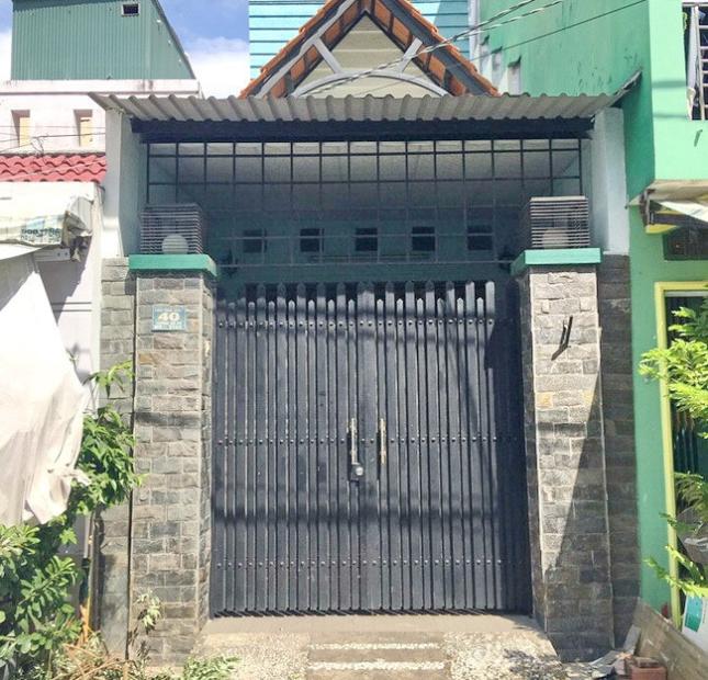 Nhà mặt tiền số 40 đường 49, P. Bình Thuận, Quận 7