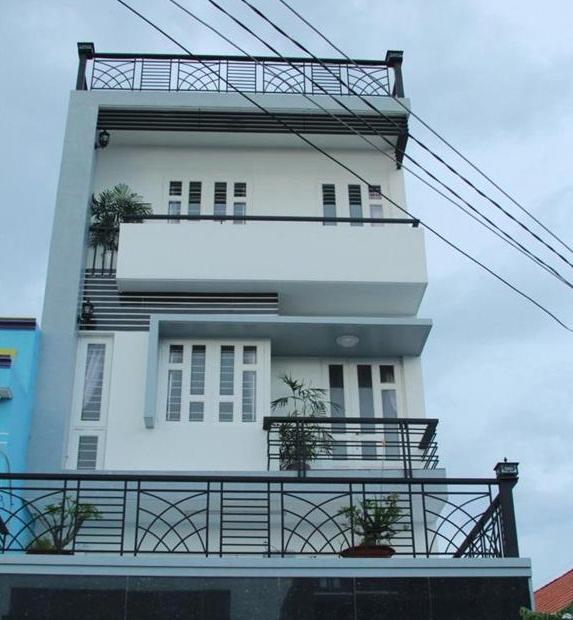 Bán nhà mặt tiền đường Nguyễn Thái Bình, Quận 1