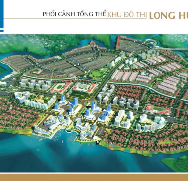 Mở bán đất khu đô thị ven sông Đồng Nai giá 860 triệu
