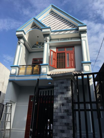 Bán nhà thị xã Dĩ An, gần đường Nguyễn Hữu Cảnh, Bình Dương