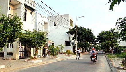 Bán đất đảo 1 đường Nguyễn Phước Lan, Hoà Xuân, Cẩm Lệ, Đà Nẵng