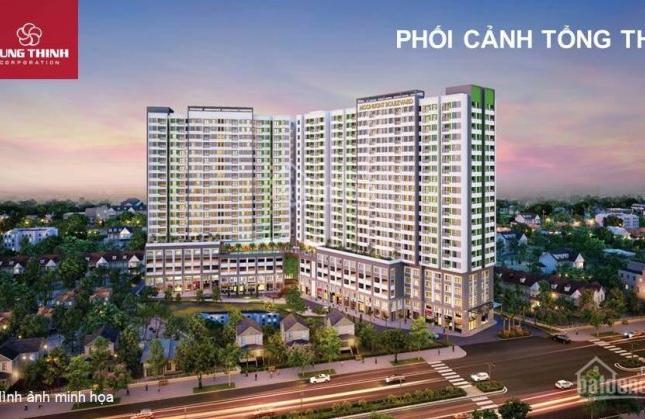 Căn hộ Moonlight Boulevard khu Tên Lửa, Bình Tân, giá 1,1 tỷ căn 
