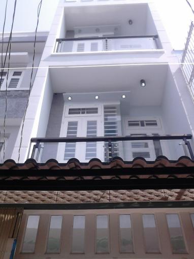 Bán nhà mặt phố tại phố Quang Trung, Gò Vấp, Hồ Chí Minh diện tích 80m2 giá 5.5 tỷ
