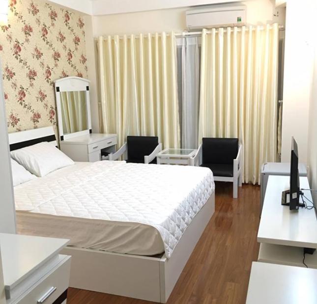 Cho thuê căn hộ Luxury Apartments 220 Trần Hưng Đạo, P, cầu kho, Quận 1