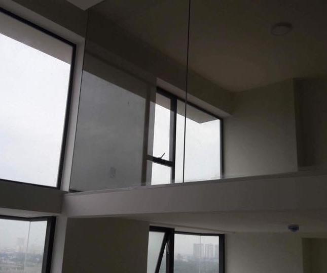 Cho thuê căn hộ cao cấp, thông tầng DT: 79m2(3PN - 2WC) view bitexco, dọn vào ở liền