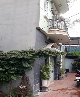 Cần bán nhà SĐCC, tại ngõ 200 phố Vĩnh Hưng, Quận Hoàng Mai, Hà Nội.