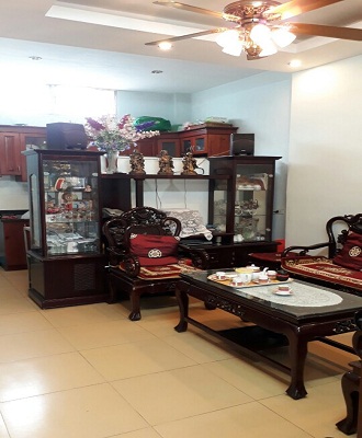 Cần bán nhà SĐCC, tại ngõ 200 phố Vĩnh Hưng, Quận Hoàng Mai, Hà Nội.