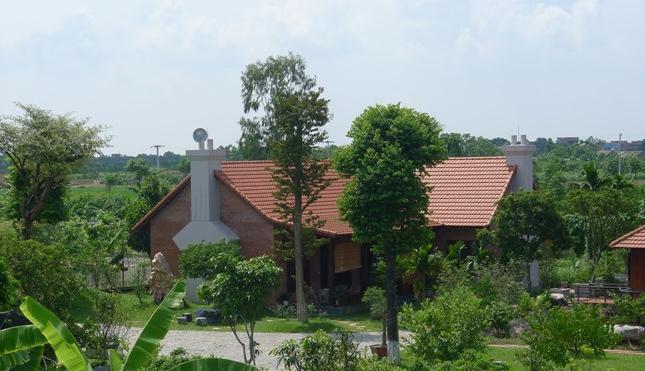 Bán trang trại vườn ao chuồng tại xã Đoàn Xá, huyện Kiến Thụy, Hải Phòng