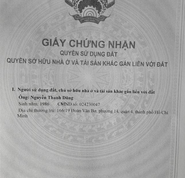 Thổ cư Long Hậu, Long An, KCN Long Hậu, KDC hiện hữu, đường 4m, đường Út Thu lộ giới 9m