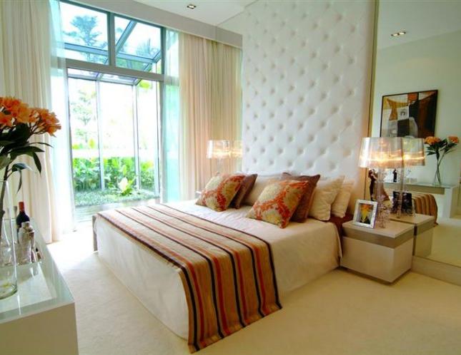 Cho thuê căn hộ An Khang, Quận 2, (2 và 3PN) nhà đẹp, giá 13 triệu/tháng, đầy đủ nội thất