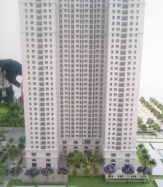 Dự án siêu rẻ, siêu hot quận Hoàng Mai, căn hộ view trực diện hồ Linh Đàm