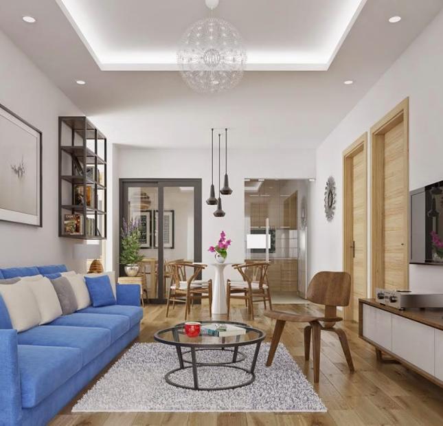 Cho thuê căn hộ xanh - sạch - đẹp Cantavil An Phú 75m2, 2 PN, full nội thất, giá tốt