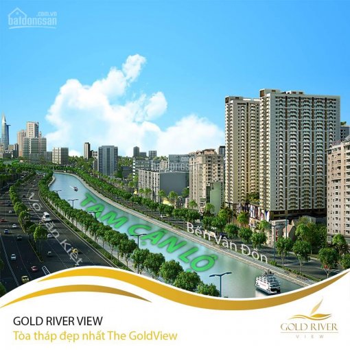 The Gold View mua nhà xịn lái xe sang+1 lượng vàng SJC, LH ngay: 0938.448.755