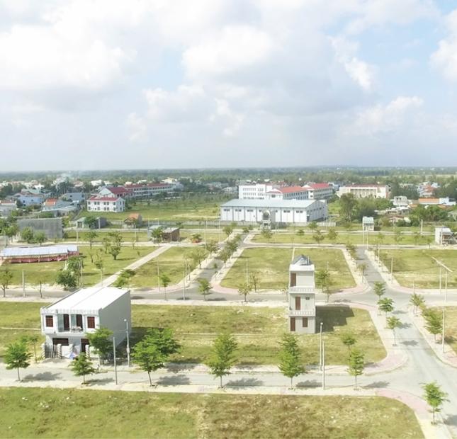 Green City Đà Nẵng giai đoạn 2 – đất nền ven sông, cách biển 500m, nam Đà Nẵng, 450 triệu/lô