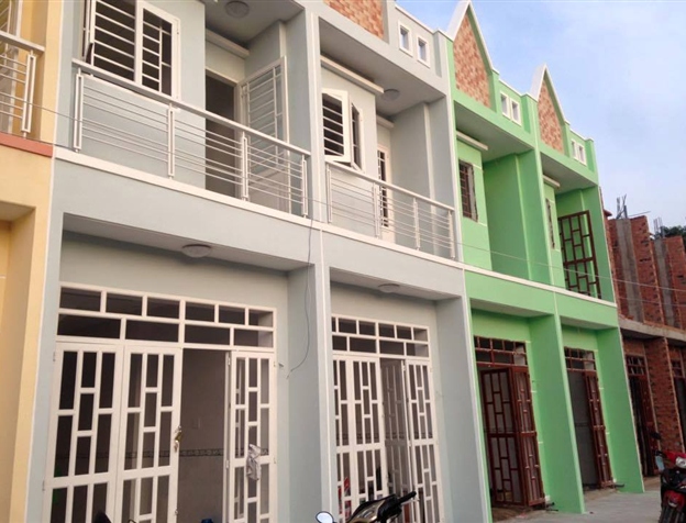 Bán nhà riêng tại đường Thạnh Lộc 41, Quận 12, Hồ Chí Minh diện tích 24m2, giá 630 triệu