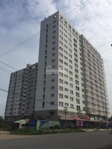 Căn hộ quận Bình Tân chỉ 240tr/căn nhận nhà ngay, CK 5%- NH hỗ trợ vay 70%