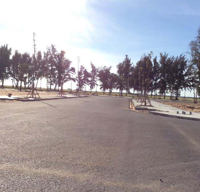 Đất nền trung tâm Phan Thiết, ngay bãi biển Đồi Dương, giá 2 tỷ/140m2