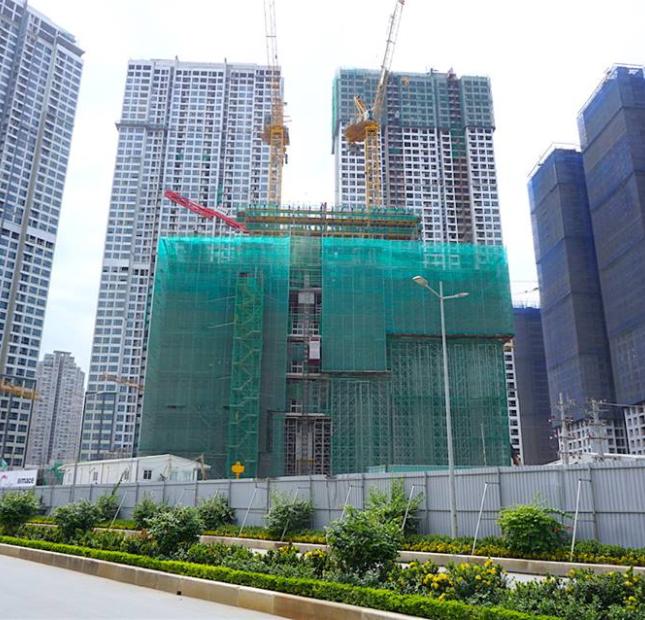 CC bán CHCC dự án Vinhomes Central Park, tòa Landmarrk 2, 2PN, tầng trung, 87.8m2, bán lại giá gốc