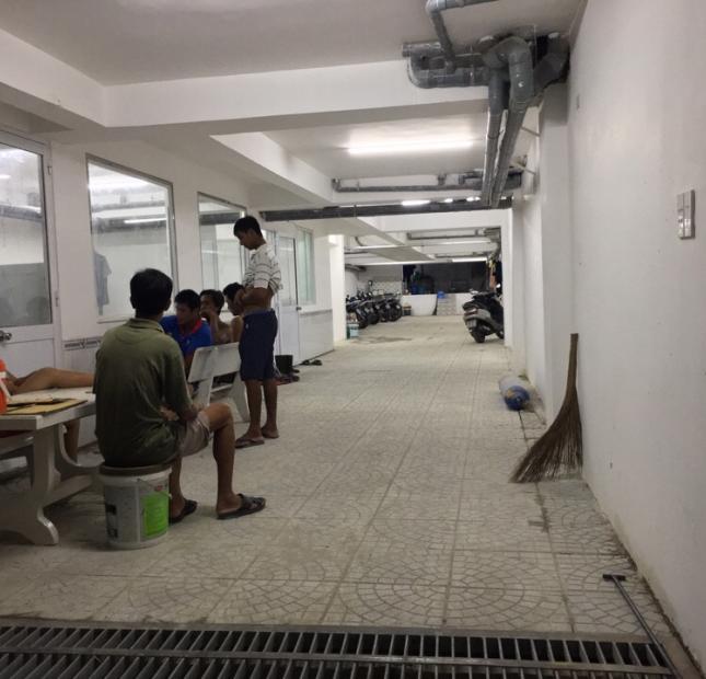 Cho phòng trọ có gác mới xây gần cổng Đình Phong Phú, Quận 9