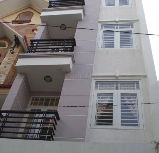 Nhà HXH 8m số 33/9 đường Đặng Văn Ngữ, Phú Nhuận, DT: 9x15m, giá 14 tỷ
