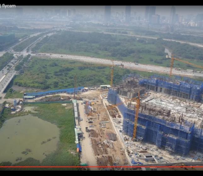 Bán CHCC tại Dự án Đại Quang Minh, Quận 2, Hồ Chí Minh, diện tích 82m2, giá 4,2 tỷ
