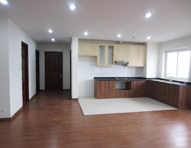 Cho thuê căn hộ tại chung cư 165 Thái Hà 120m2, 3PN - Giá 11.5 triệu/tháng