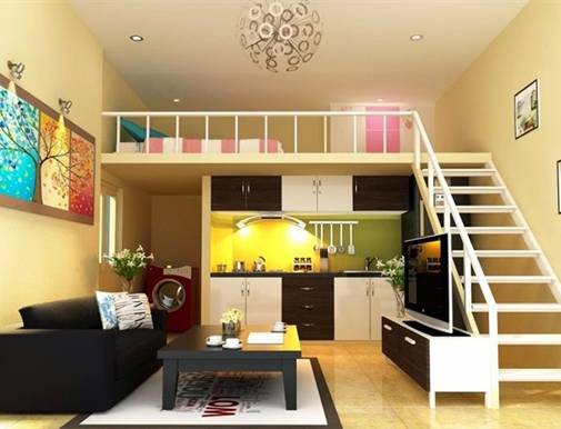 Gấp! Cho thuê căn hộ siêu đẹp 30m - 60m2 full nội thất mới tinh 100% ngay Thành Thái. 0948016495