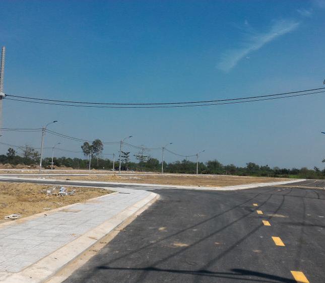 Đất mặt tiền đường Số 8 20m, bên hông chợ Long Phước, 720tr/55m2 ngay Làng Đại Học TP. HCM