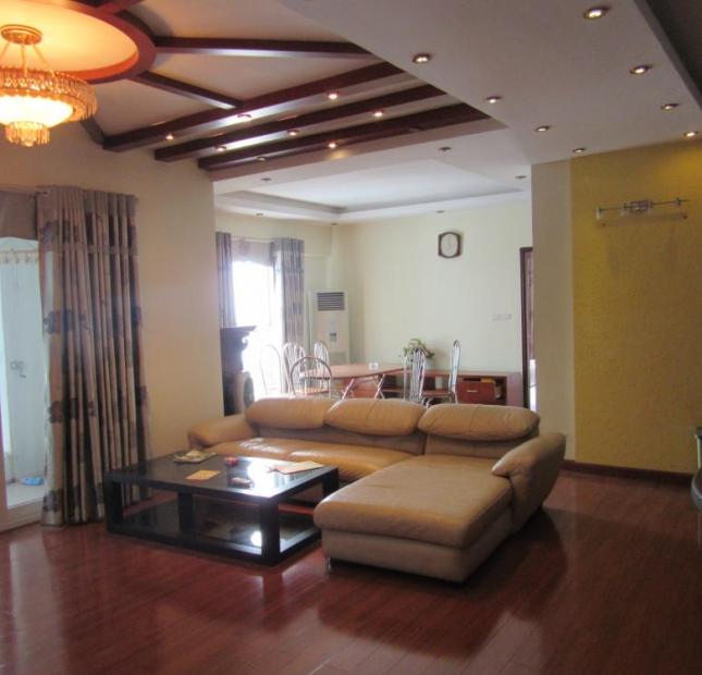 Cho thuê căn hộ Vườn Đào có 01 phòng ngủ, diện tích 59m2 giá 8 triệu/tháng, đầy đủ đồ