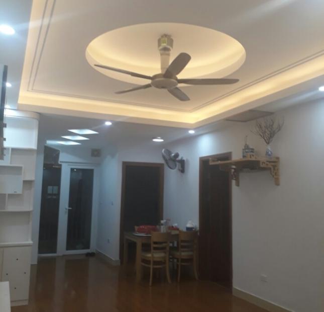 Cho thuê căn hộ HH2 Dương Nội, 3PN, 2WC, dt 80m2 đầy đủ nội thất. Giá 4,5tr/tháng