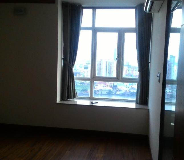 Cho thuê căn hộ Hoàng Anh River View 157m2, nội thất cơ bản, giá 20tr/tháng