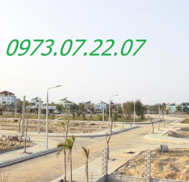 Bán đất ven biển Đà Nẵng, cạnh Coocobay giá 4,5tr/m2