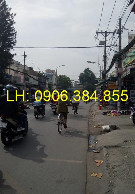 Cho thuê nhà mặt phố tại phố Thống Nhất, phường 16, Gò Vấp, Tp. HCM, 94m2, giá 20 triệu/tháng
