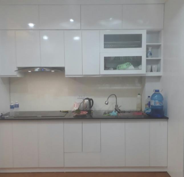 Cho thuê căn hộ HH2 Dương Nội, 3PN, 2WC, 80m2 đầy đủ nội thất. Giá 4,5tr/tháng