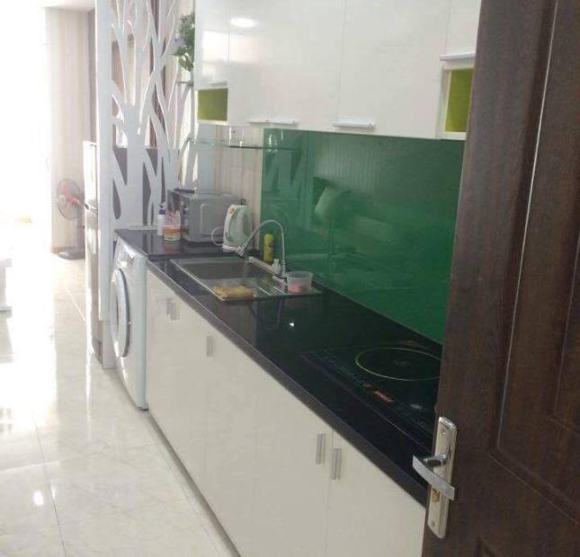 Cho thuê căn hộ nghỉ dưỡng tại Mường Thanh Centre 60 Trần Phú, đầy đủ nội thất, tiện nghi