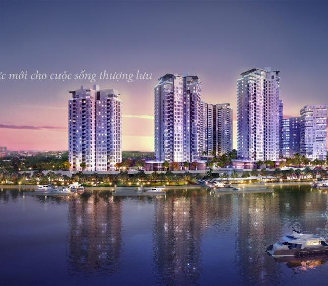 Bán căn hộ Đảo Kim Cương, Q. 2, tháp Hawaii, H19.03, 3PN, view Bitexco, sông Sài Gòn, 6,5 tỷ