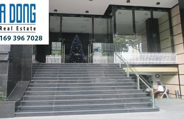 Cho thuê văn phòng tại đường Tôn Thất Tùng, Quận 1, TP. HCM, DT 230m2, giá 430 nghìn/m2/tháng