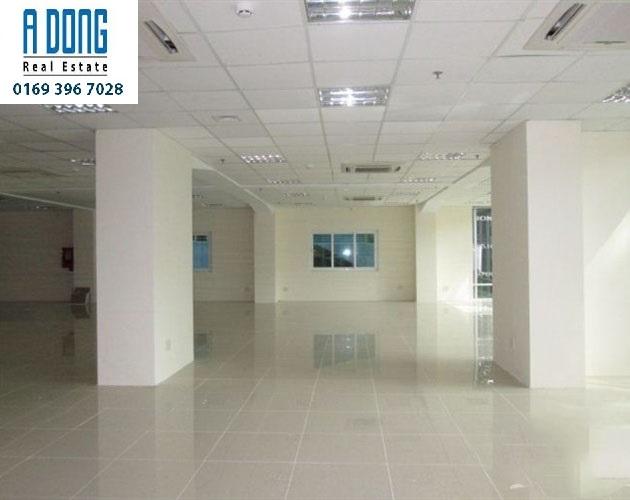 Cho thuê văn phòng tại đường Tôn Thất Tùng, Quận 1, TP. HCM, DT 230m2, giá 430 nghìn/m2/tháng