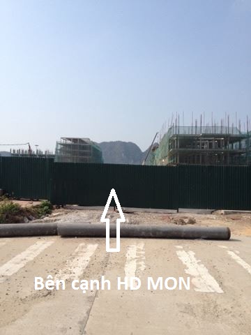 Bán đất 88m2 Đông Nam trung tâm Hồng Hải bên cạnh Hd Mon