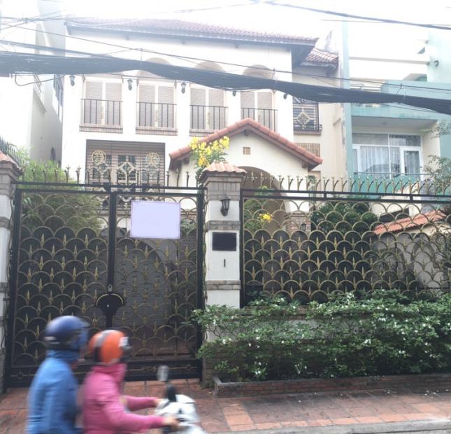 Chính chủ cho thuê nhà dạng biệt thự diện tích rộng giá rẻ đường Tân Canh, Q Tân Bình