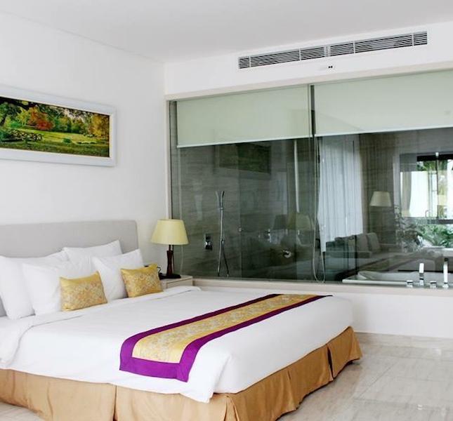 Sở hữu Diamond Bay Condotel Resort Nha Trang với 360tr
