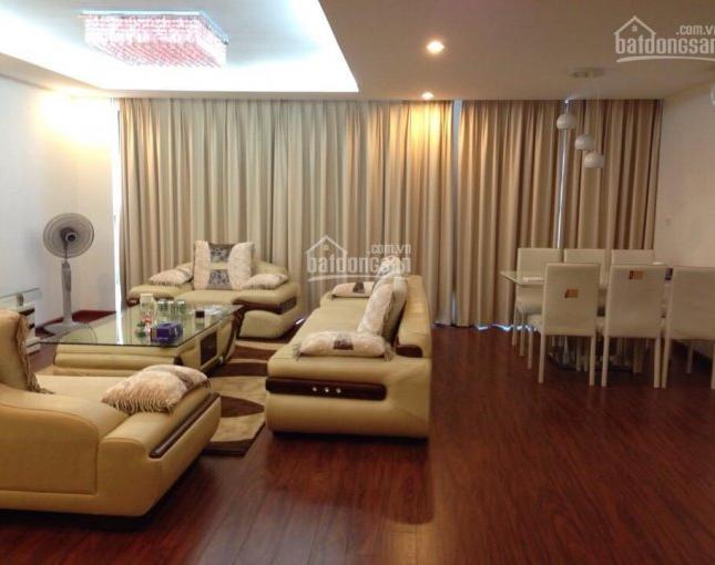 Cho thuê căn hộ chung cư cao cấp Keangnam 118m2 3PN đủ đồ. Giá 24.96 triệu/th