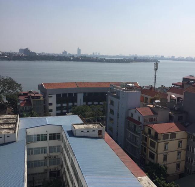 Siêu hot bán căn hộ tái định cư Xuân La, căn 1201 view hồ Tây, DT 92.87m2. LH 0984258913