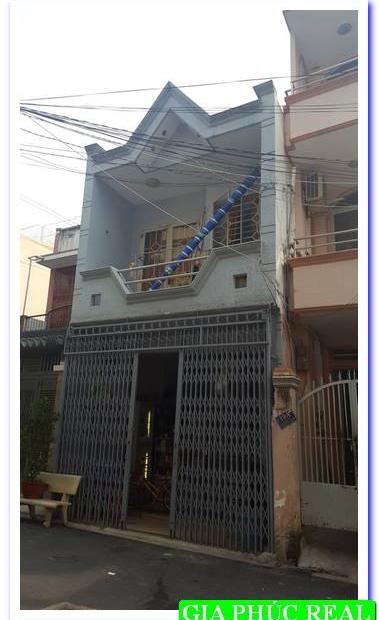 Bán nhà MTKD Lê Khôi, Phú Thạnh, DT 4x15m, 1 lầu giá 5.6 tỷ