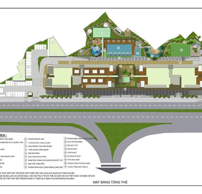 Căn hộ Đức Long Goldenland- MT đường Nguyễn Tất Thành Quận 7